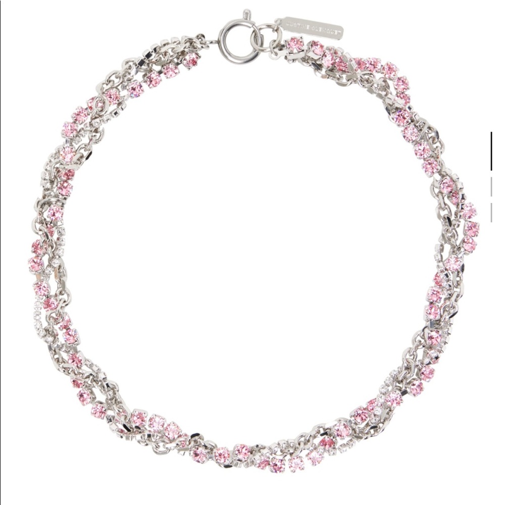Justine Clenquet choker